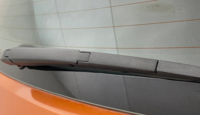 2018 Hyundai Creta SX (O) 1.6 PETROL, Petrol, Manual, 33,998 km, Rear Wiper