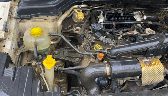 2020 Mahindra XUV300 W8 (O) 1.2 PETROL, Petrol, Manual, 96,681 km, Engine View - Right