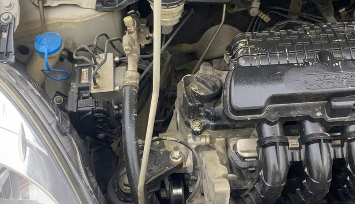 2016 Honda Amaze 1.2L I-VTEC VX, Petrol, Manual, 40,321 km, Engine View - Right