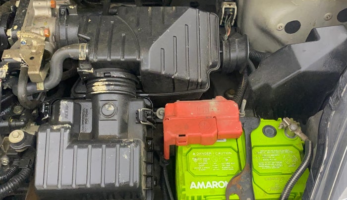 2016 Honda Amaze 1.2L I-VTEC VX, Petrol, Manual, 40,321 km, Engine View - Left