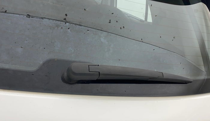 2021 Hyundai Creta S 1.5 PETROL, Petrol, Manual, 55,869 km, Rear Wiper