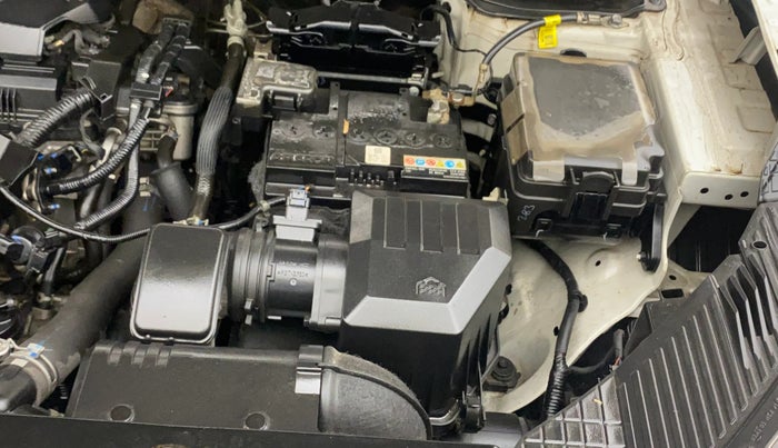 2021 Hyundai Creta S 1.5 PETROL, Petrol, Manual, 55,869 km, Engine View - Left