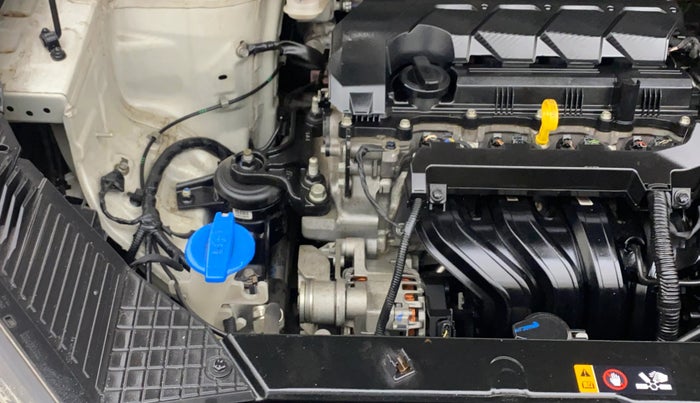 2021 Hyundai Creta S 1.5 PETROL, Petrol, Manual, 55,869 km, Engine View - Right