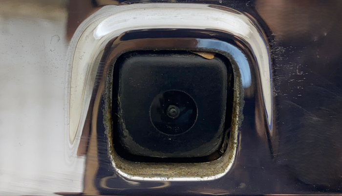 2018 Maruti Baleno ALPHA CVT PETROL 1.2, Petrol, Automatic, 62,927 km, Parking Camera