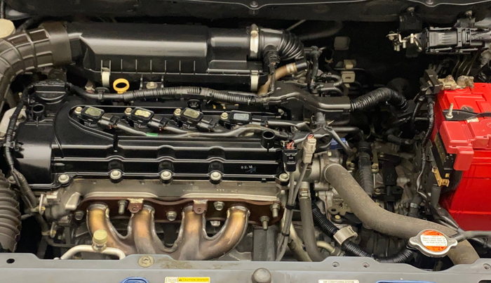 2018 Maruti Baleno ALPHA CVT PETROL 1.2, Petrol, Automatic, 62,927 km, Engine View