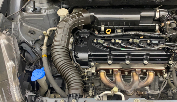 2018 Maruti Baleno ALPHA CVT PETROL 1.2, Petrol, Automatic, 62,927 km, Engine View - Right