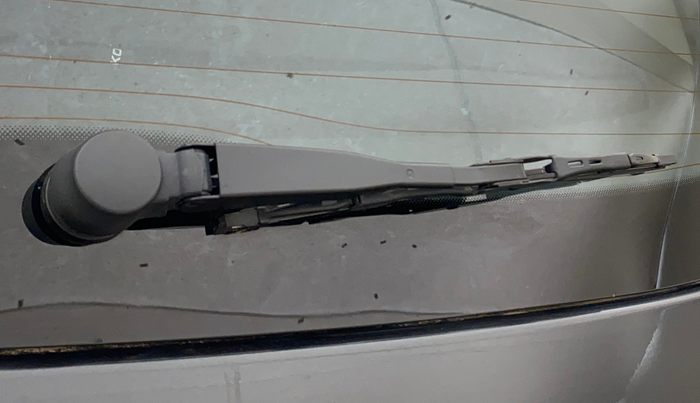 2022 Skoda KUSHAQ STYLE 1.5L TSI MT, Petrol, Manual, 25,011 km, Rear Wiper