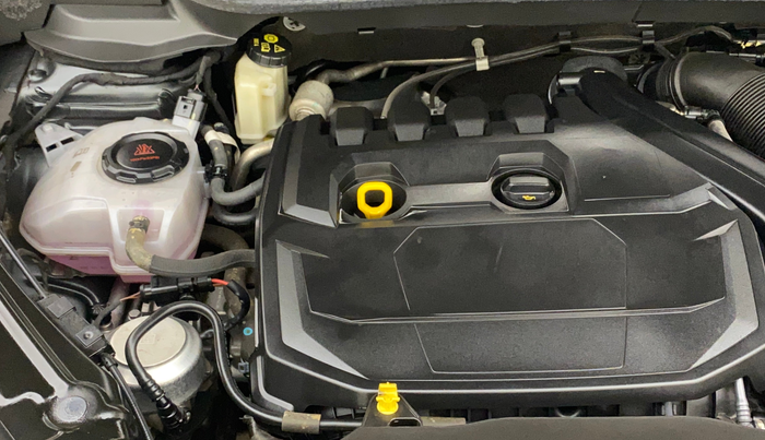 2022 Skoda KUSHAQ STYLE 1.5L TSI MT, Petrol, Manual, 25,011 km, Engine View - Right