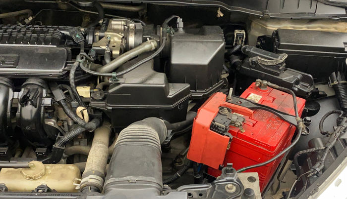 2015 Honda City 1.5L I-VTEC SV, Petrol, Manual, 87,386 km, Engine View - Left