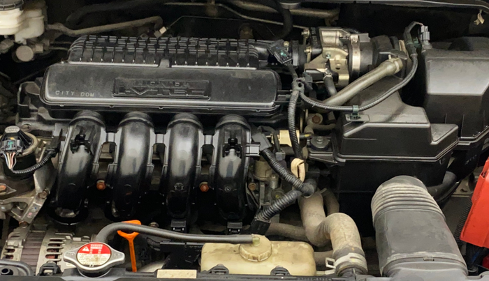 2015 Honda City 1.5L I-VTEC SV, Petrol, Manual, 87,386 km, Engine View