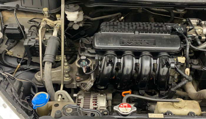 2015 Honda City 1.5L I-VTEC SV, Petrol, Manual, 87,386 km, Engine View - Right