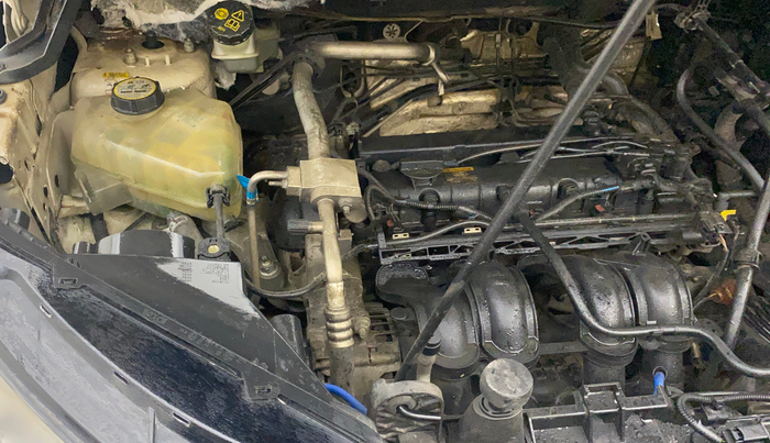 2014 Ford Ecosport TITANIUM 1.5L PETROL, Petrol, Manual, 55,668 km, Engine View - Right