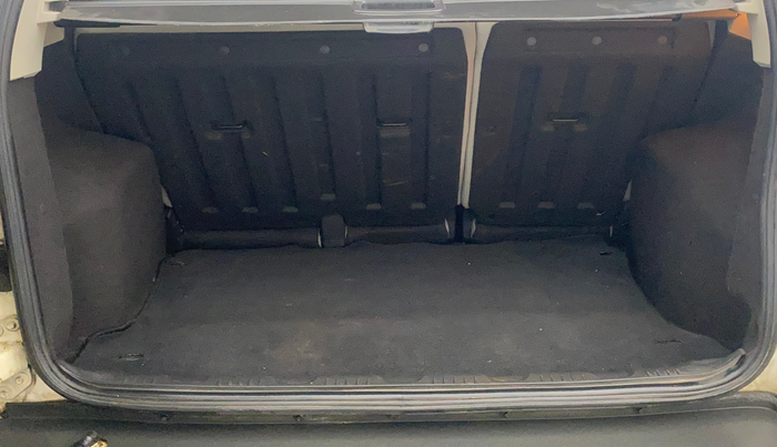 2014 Ford Ecosport TITANIUM 1.5L PETROL, Petrol, Manual, 55,668 km, Boot Inside