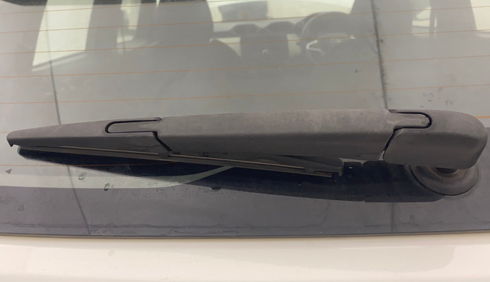 2021 Nissan MAGNITE XL, Petrol, Manual, 28,819 km, Rear Wiper