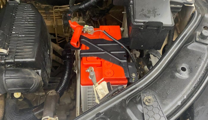 2021 Nissan MAGNITE XL, Petrol, Manual, 28,819 km, Engine View - Left