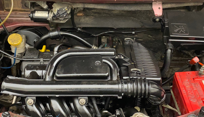 2016 Renault Kwid RXT 1.0 AMT, Petrol, Automatic, 86,293 km, Engine View