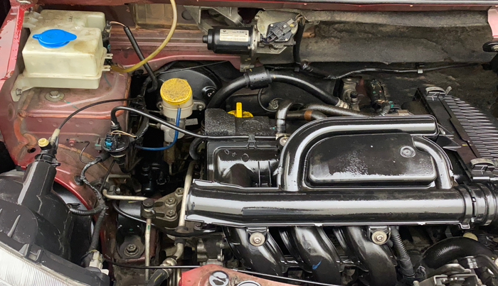 2016 Renault Kwid RXT 1.0 AMT, Petrol, Automatic, 86,293 km, Engine View - Right