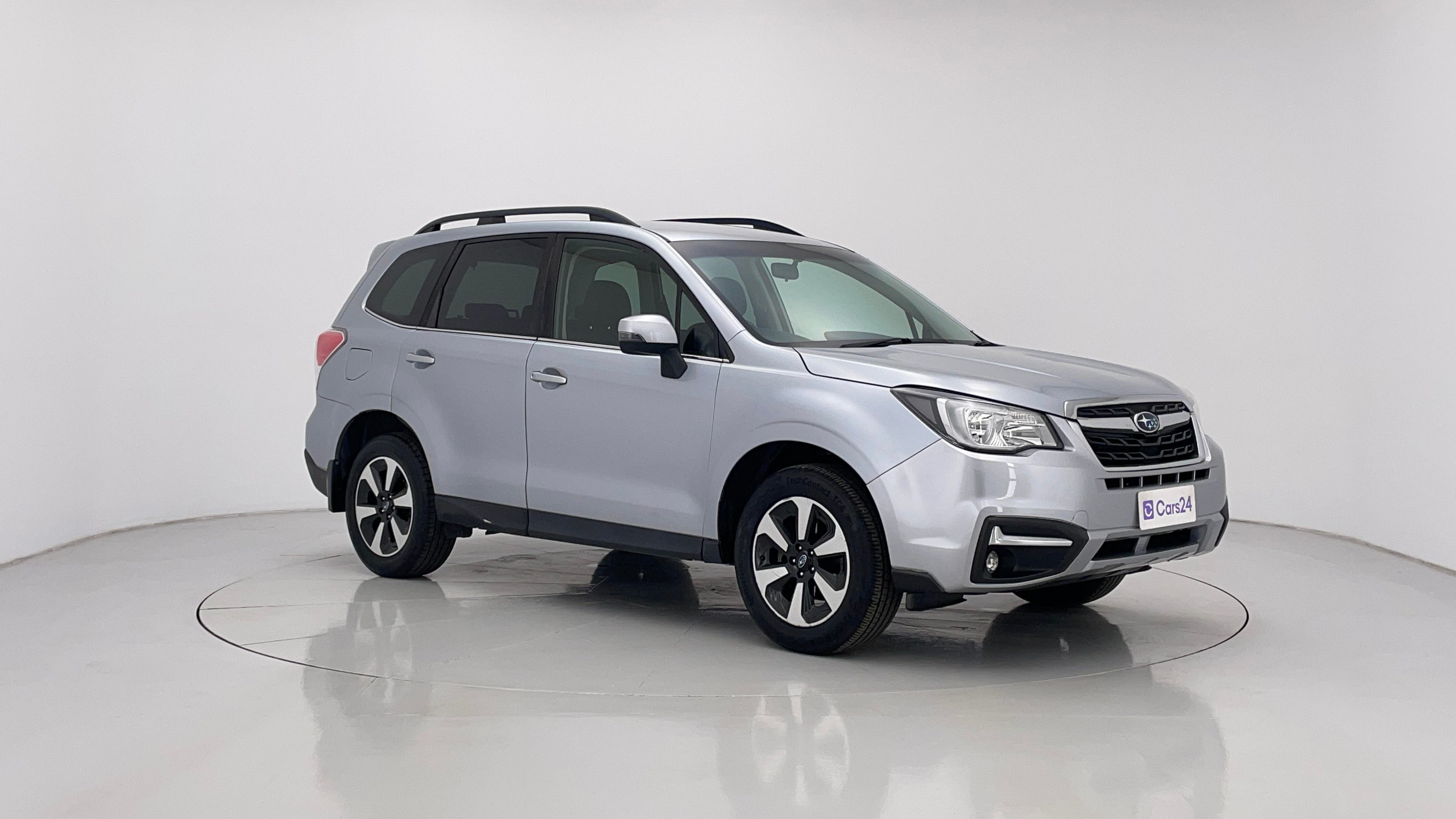 Subaru Forester image