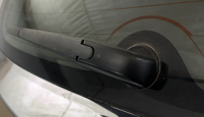 2021 Maruti Baleno ZETA PETROL 1.2, Petrol, Manual, 75,229 km, Rear Wiper