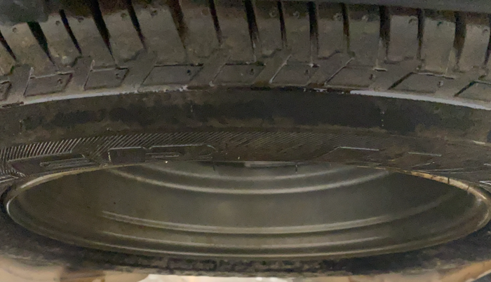 2017 Mahindra XUV500 W10, Diesel, Manual, 98,291 km, Spare Tyre