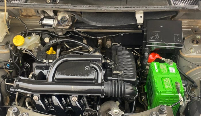 2021 Renault Kwid RXL, Petrol, Manual, 53,886 km, Engine View