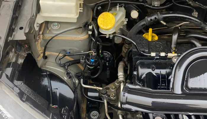 2021 Renault Kwid RXL, Petrol, Manual, 53,886 km, Engine View - Right