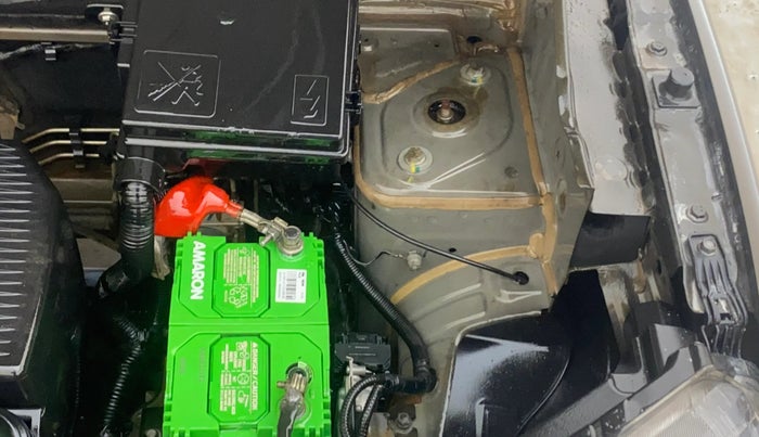 2021 Renault Kwid RXL, Petrol, Manual, 53,886 km, Engine View - Left