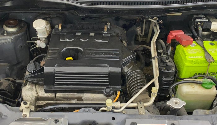 2016 Maruti Wagon R 1.0 VXI AMT, Petrol, Automatic, 41,228 km, Engine View