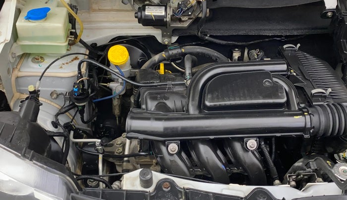 2017 Renault Kwid RXL, Petrol, Manual, 66,930 km, Engine View - Right