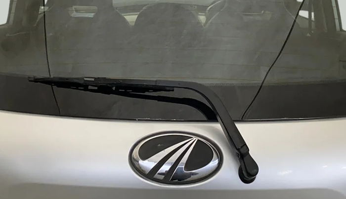 2018 Mahindra KUV 100 NXT K6+ P 6 STR, Petrol, Manual, 64,134 km, Rear Wiper