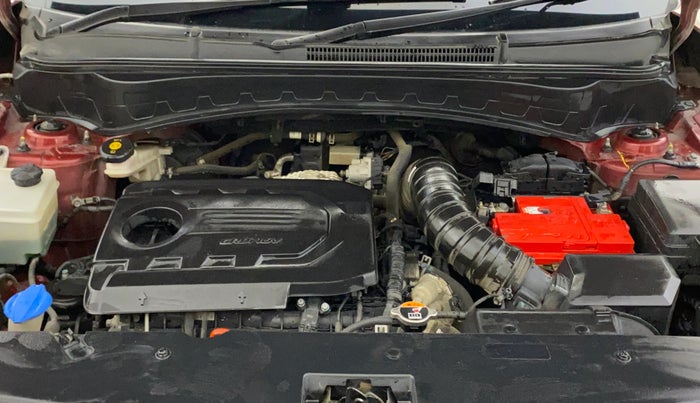 2020 KIA SELTOS HTK PLUS 1.5 DIESEL, Diesel, Manual, 52,482 km, Engine View