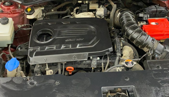 2020 KIA SELTOS HTK PLUS 1.5 DIESEL, Diesel, Manual, 52,482 km, Engine View - Right