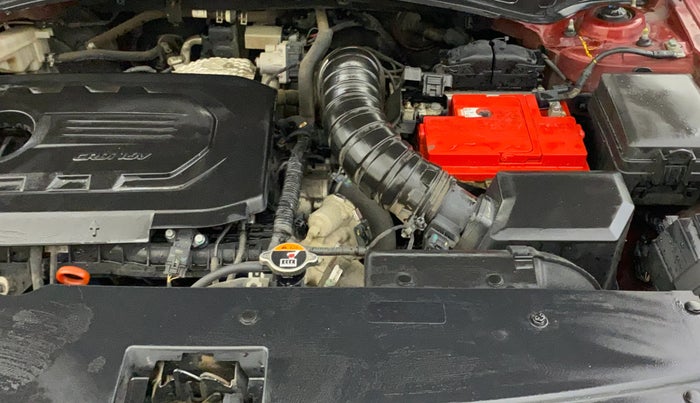 2020 KIA SELTOS HTK PLUS 1.5 DIESEL, Diesel, Manual, 52,482 km, Engine View - Left