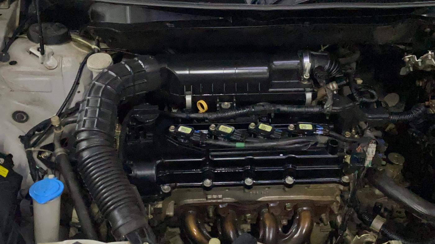 2020 Maruti Swift VXI, Petrol, Manual, 88,473 km, Engine View - Right