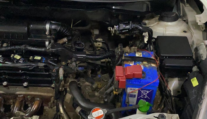 2020 Maruti Swift VXI, Petrol, Manual, 88,473 km, Engine View - Left