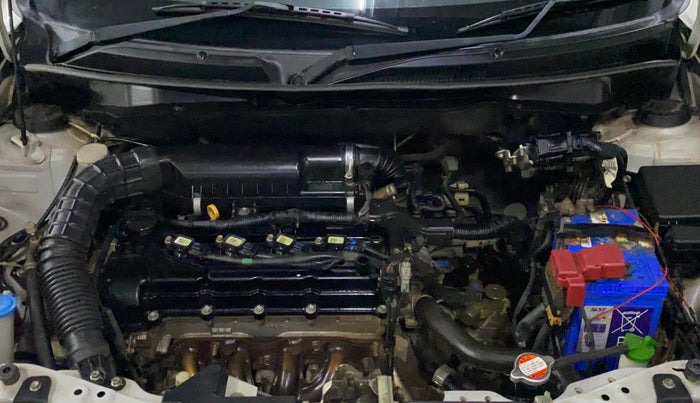 2020 Maruti Swift VXI, Petrol, Manual, 88,473 km, Engine View