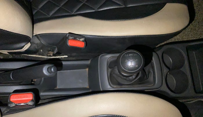2023 Maruti Alto K10 VXI, Petrol, Manual, 41,936 km, Gear Lever