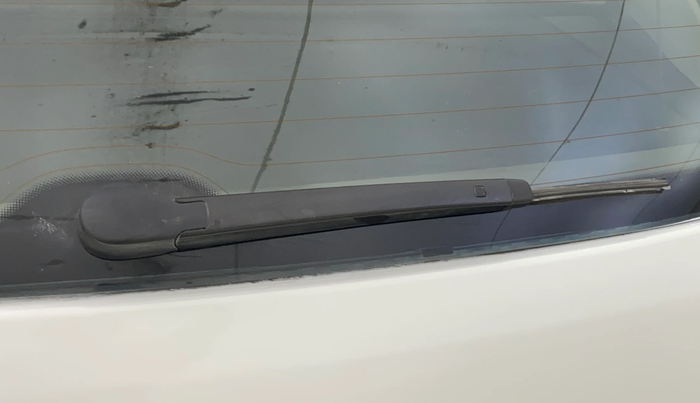 2015 Volkswagen Polo GT TSI AT, Petrol, Automatic, 71,163 km, Rear Wiper