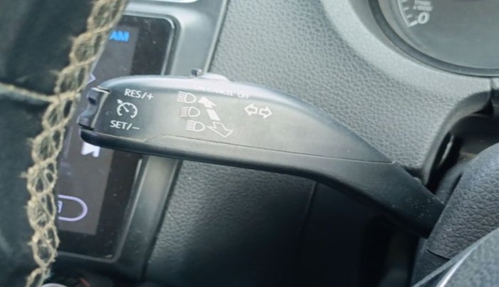 2015 Volkswagen Polo GT TSI AT, Petrol, Automatic, 71,163 km, Adaptive Cruise Control