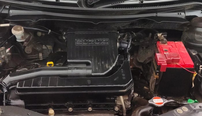 2015 Maruti Swift VXI, Petrol, Manual, 68,004 km, Engine View