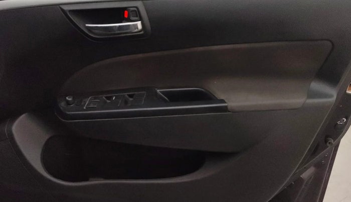 2015 Maruti Swift VXI, Petrol, Manual, 68,004 km, Driver Side Door Panels Control