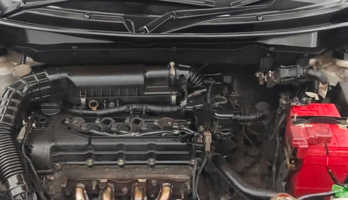 2018 Maruti Swift ZXI, Petrol, Manual, 1,09,200 km, Engine View