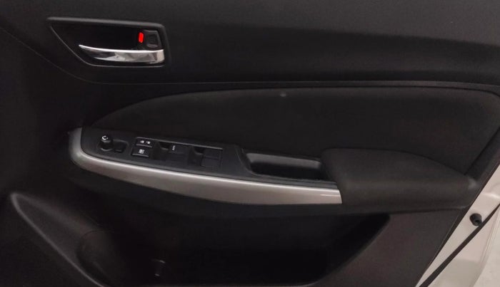 2018 Maruti Swift ZXI, Petrol, Manual, 1,09,200 km, Driver Side Door Panels Control