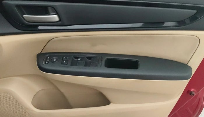 2018 Honda Amaze 1.2L I-VTEC V CVT, Petrol, Automatic, 31,936 km, Driver Side Door Panels Control