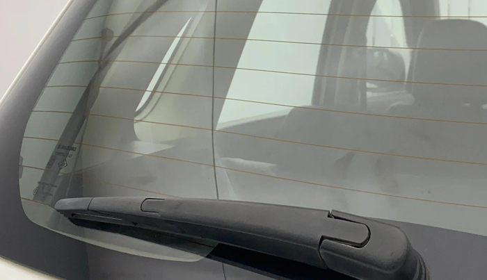 2018 Maruti Vitara Brezza ZDI, Diesel, Manual, 93,376 km, Rear Wiper