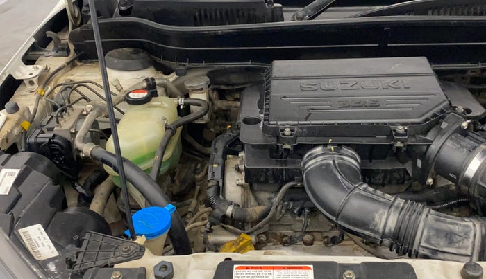 2018 Maruti Vitara Brezza ZDI, Diesel, Manual, 93,376 km, Engine View - Right