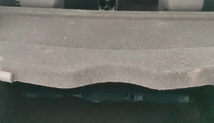 2021 Maruti Baleno ZETA PETROL 1.2, Petrol, Manual, 1,19,714 km, Boot Inside