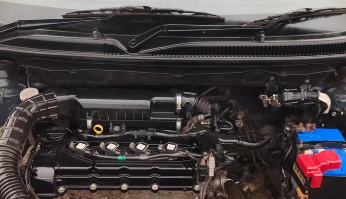 2021 Maruti Baleno ZETA PETROL 1.2, Petrol, Manual, 1,19,714 km, Engine View