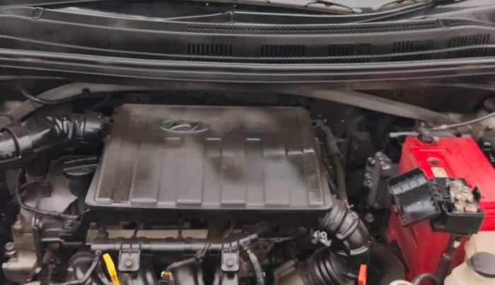 2016 Hyundai Xcent SX AT 1.2 (O), Petrol, Automatic, 31,826 km, Engine View