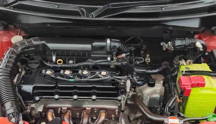 2018 Maruti Swift ZXI AMT, Petrol, Automatic, 37,122 km, Engine View